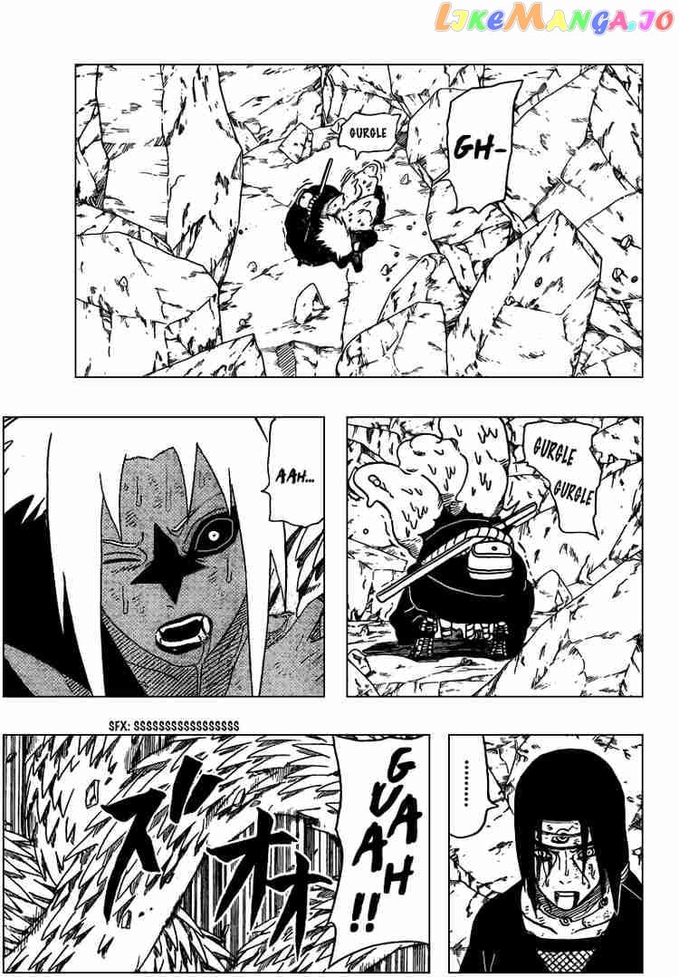 Naruto - Manga Chapter 392 - page 6