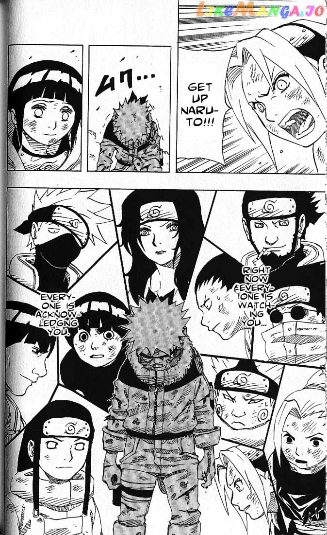 Naruto - Manga Chapter 76 - page 12