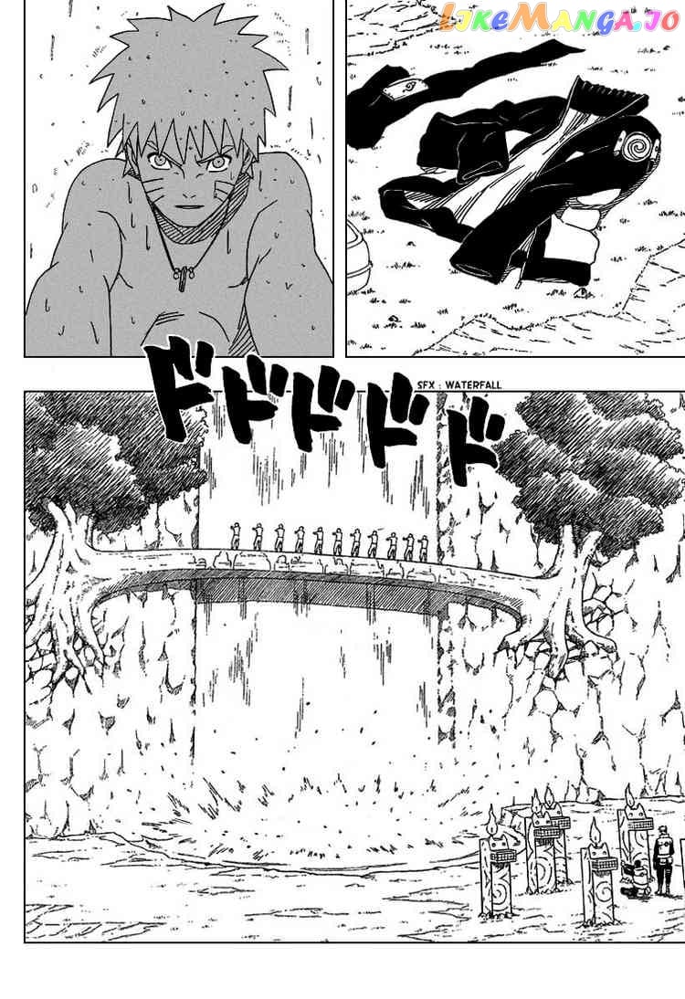 Naruto - Manga Chapter 319 - page 4