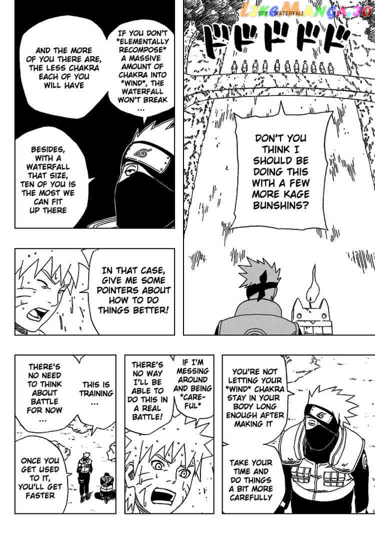 Naruto - Manga Chapter 319 - page 6