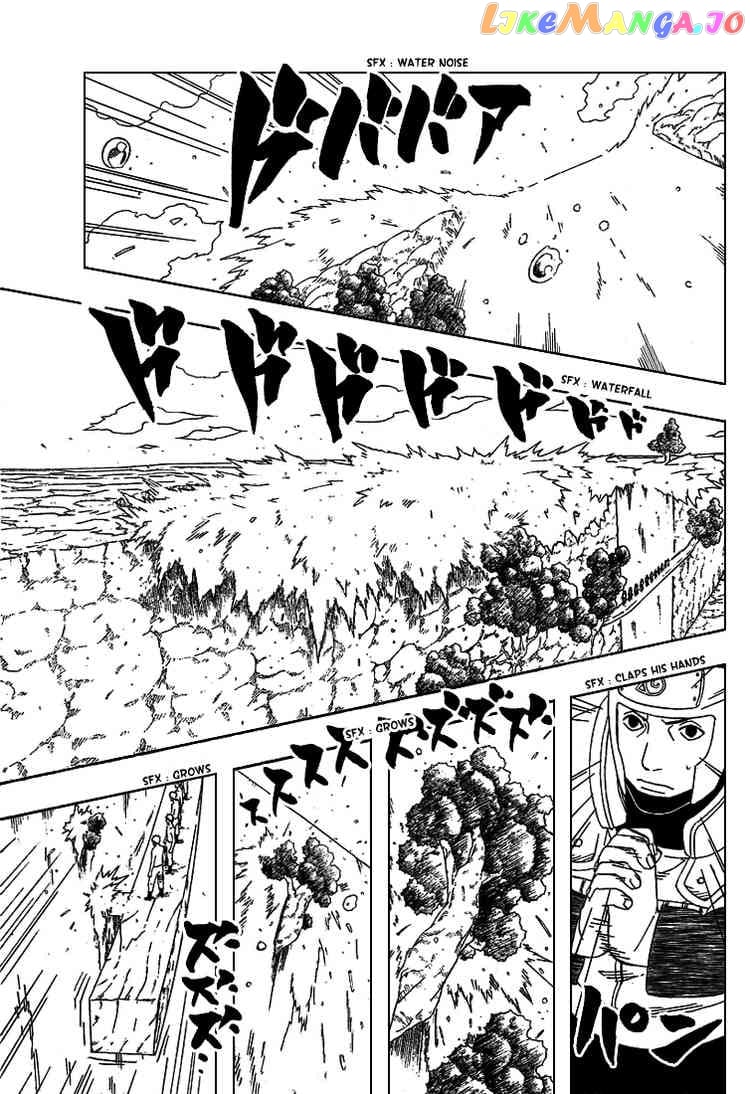 Naruto - Manga Chapter 319 - page 9