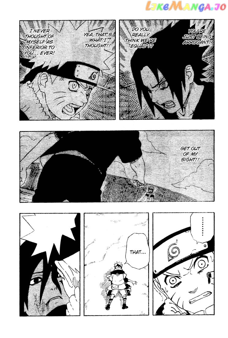 Naruto - Manga Chapter 219 - page 6