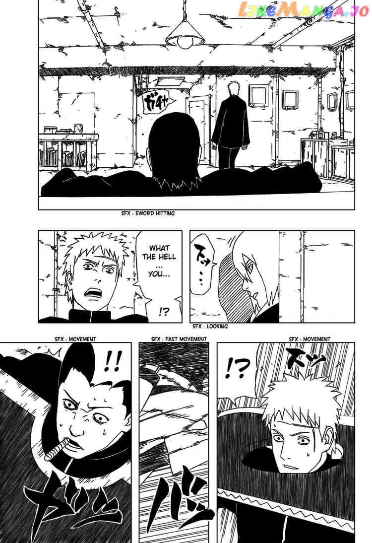 Naruto - Manga Chapter 355 - page 10