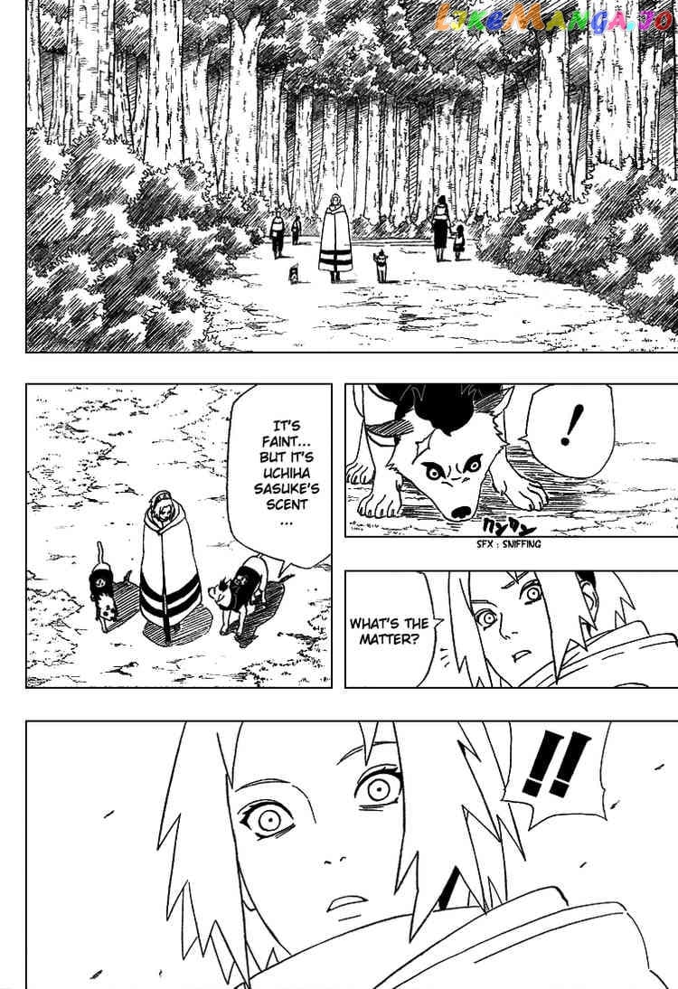 Naruto - Manga Chapter 355 - page 13