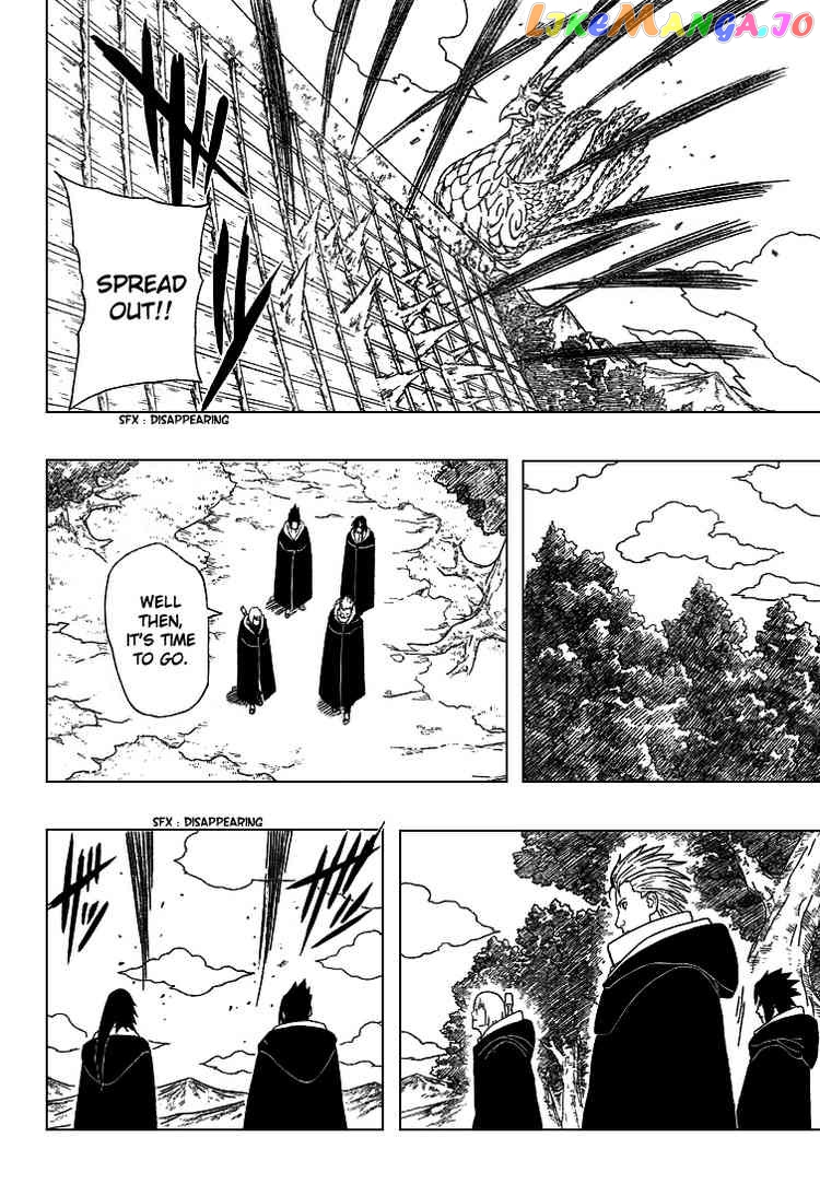 Naruto - Manga Chapter 355 - page 6