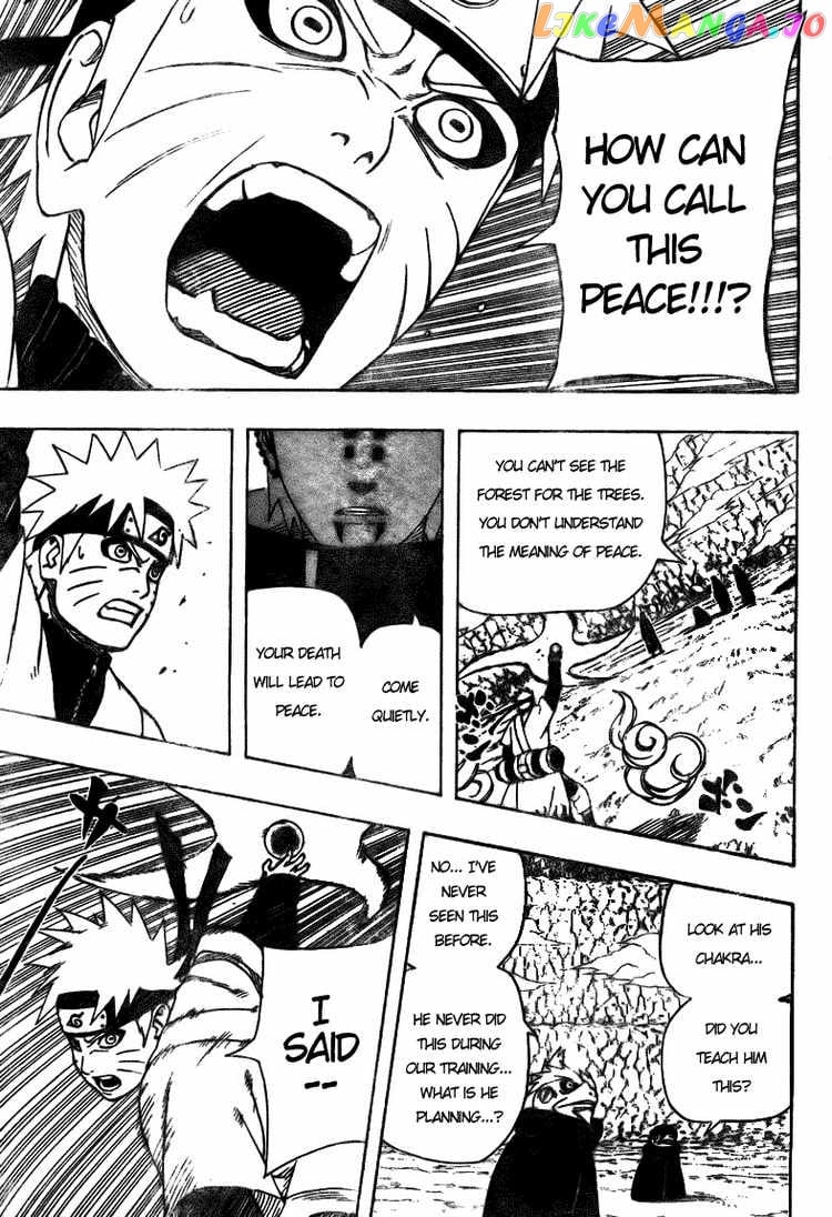 Naruto - Manga Chapter 432 - page 3