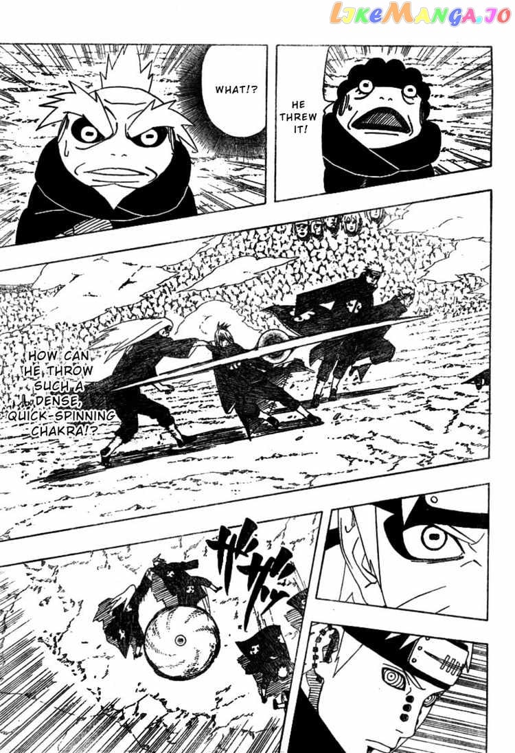 Naruto - Manga Chapter 432 - page 5