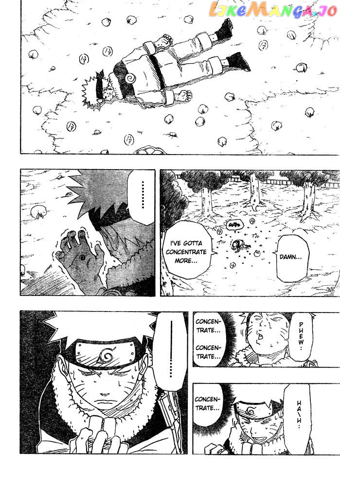 Naruto - Manga Chapter 153 - page 14