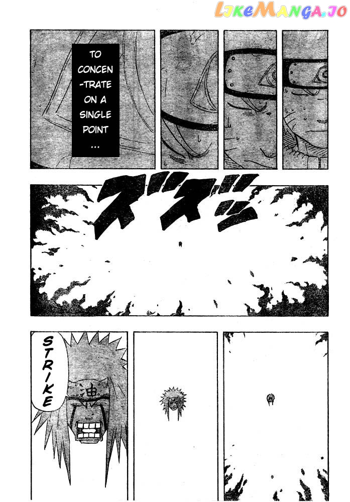 Naruto - Manga Chapter 153 - page 15