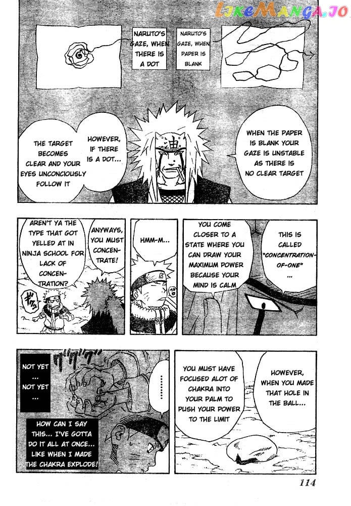 Naruto - Manga Chapter 153 - page 6