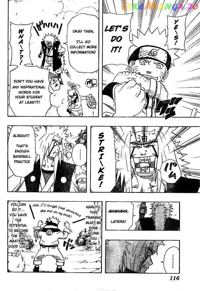 Naruto - Manga Chapter 153 - page 8