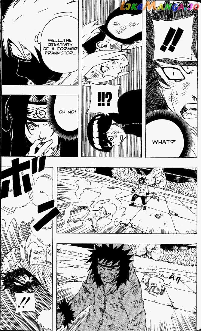 Naruto - Manga Chapter 77 - page 3