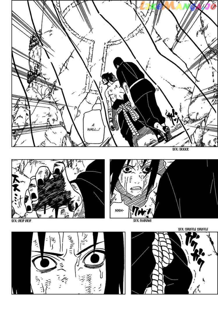 Naruto - Manga Chapter 393 - page 12