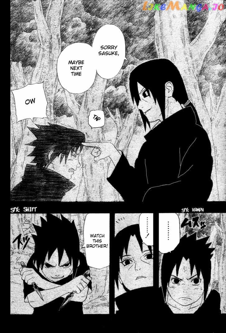 Naruto - Manga chapter 220 - page 15