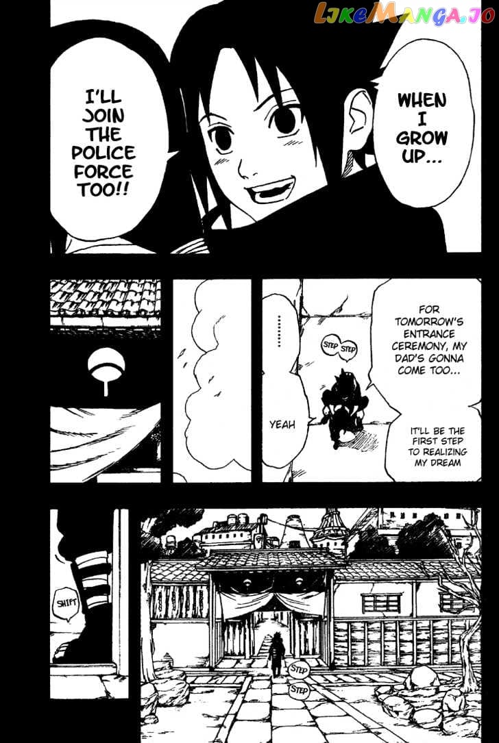 Naruto - Manga chapter 220 - page 20