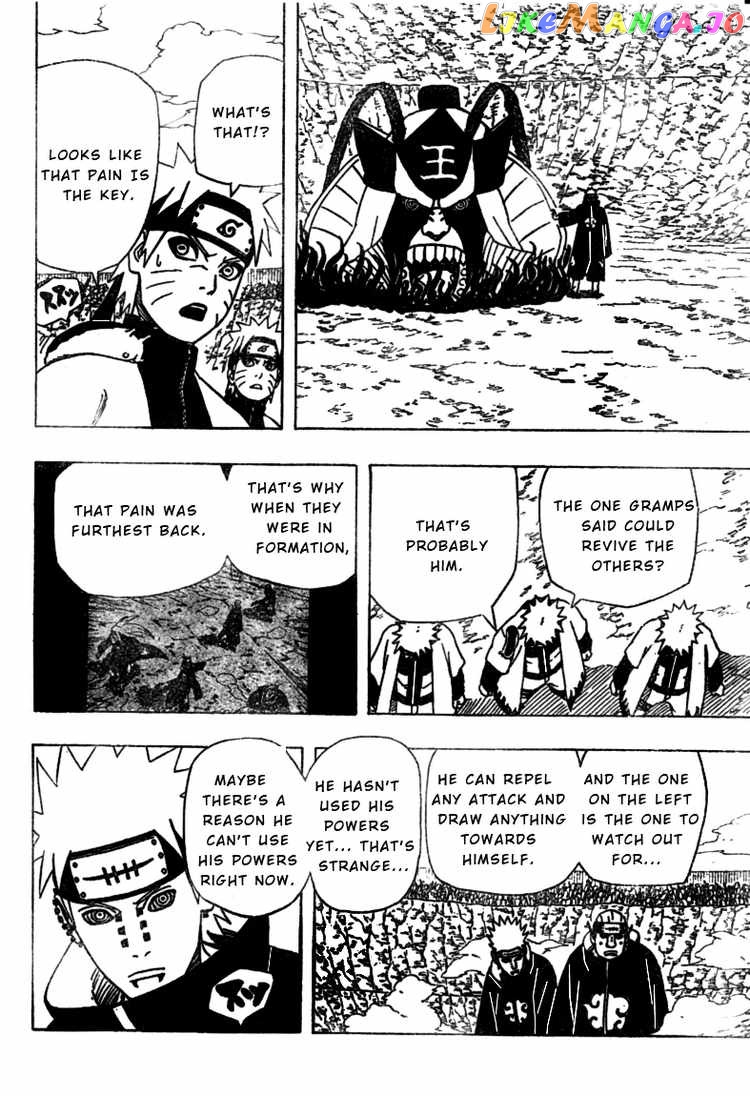 Naruto - Manga Chapter 433 - page 12