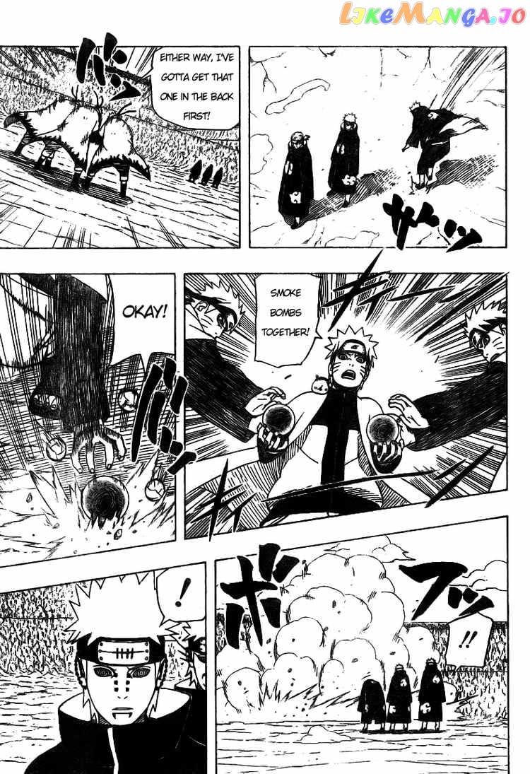 Naruto - Manga Chapter 433 - page 13