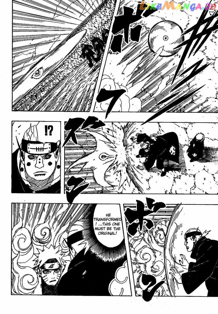 Naruto - Manga Chapter 433 - page 14