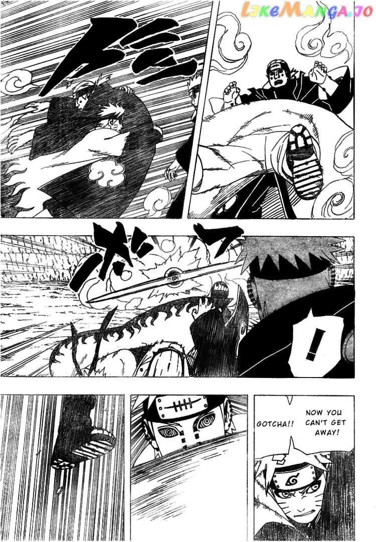 Naruto - Manga Chapter 433 - page 15