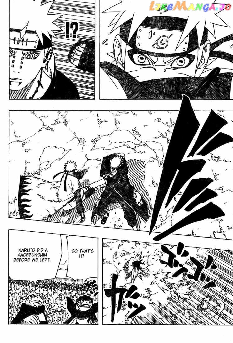 Naruto - Manga Chapter 433 - page 8