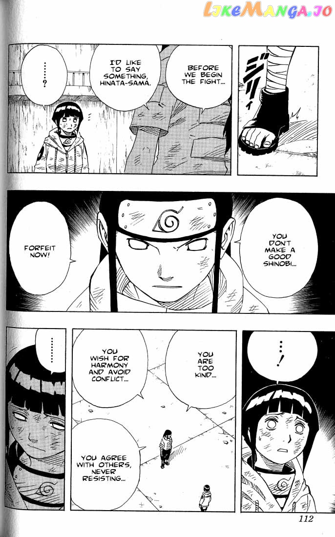 Naruto - Manga Chapter 78 - page 8