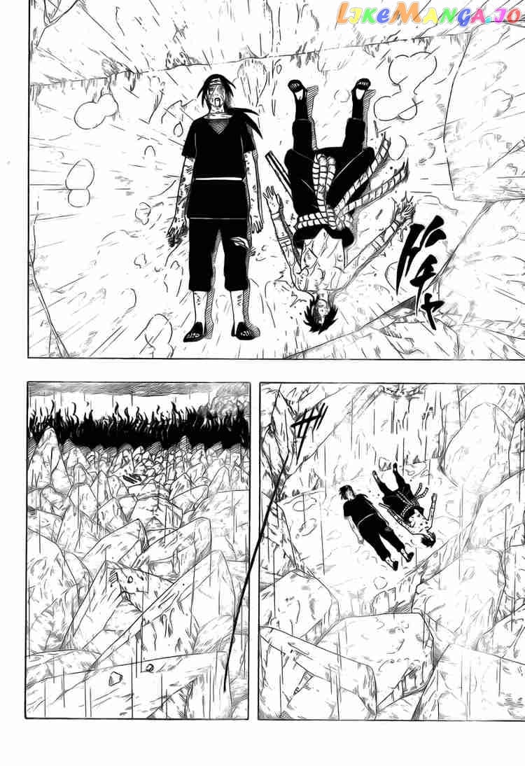 Naruto - Manga Chapter 394 - page 10