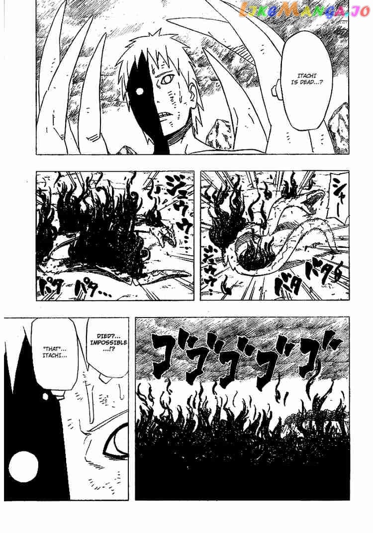 Naruto - Manga Chapter 394 - page 3