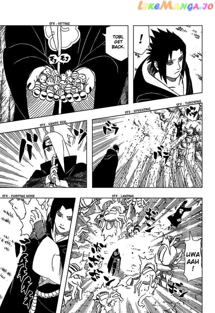 Naruto - Manga Chapter 357 - page 12