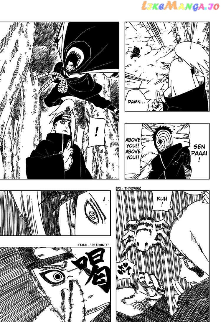 Naruto - Manga Chapter 357 - page 14