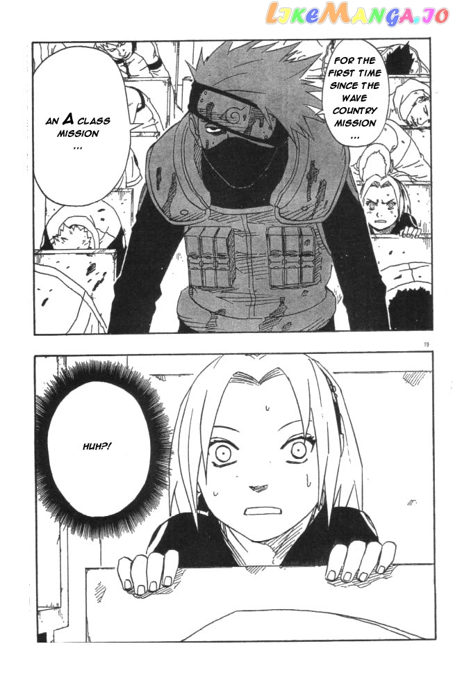 Naruto - Manga Chapter 116 - page 18