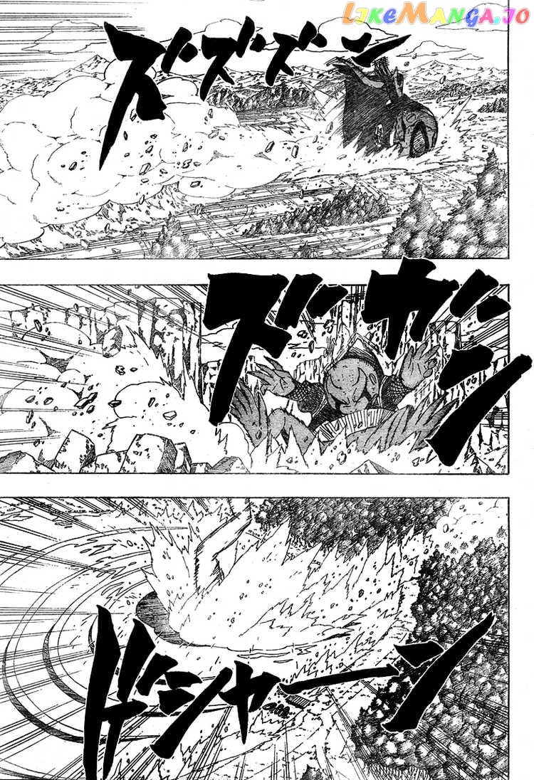 Naruto - Manga Chapter 434 - page 10