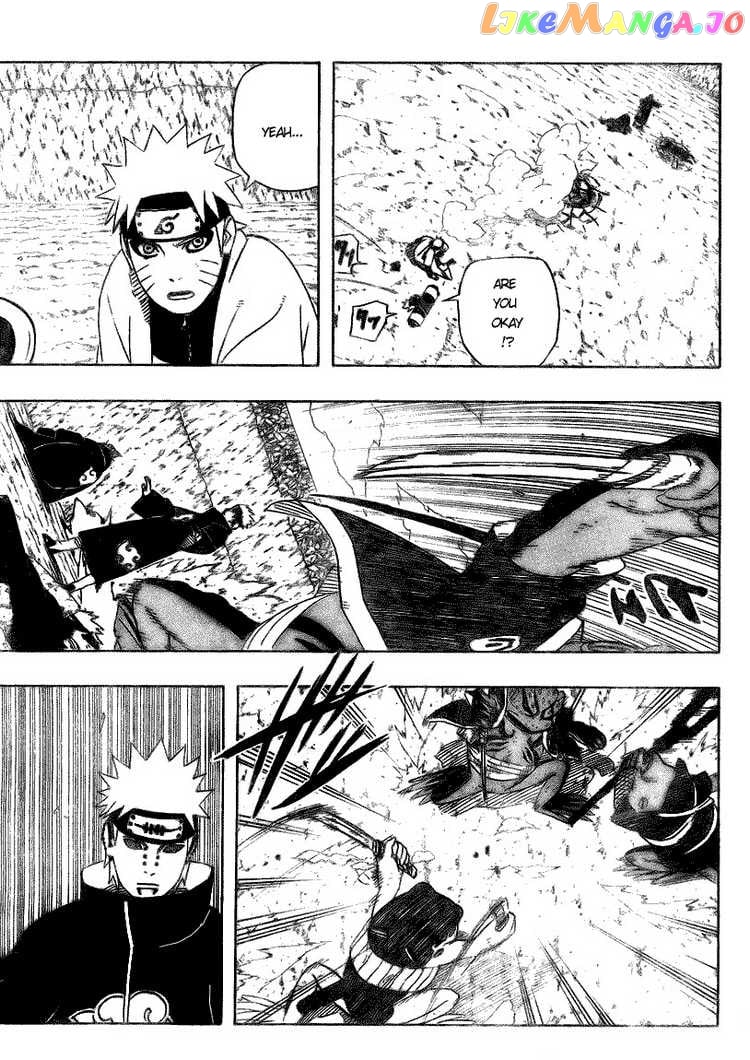 Naruto - Manga Chapter 434 - page 6