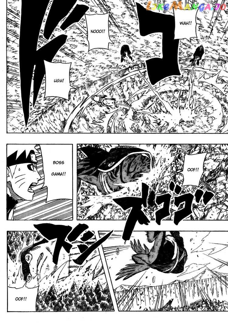 Naruto - Manga Chapter 434 - page 9