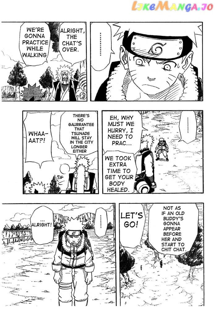 Naruto - Manga Chapter 155 - page 14