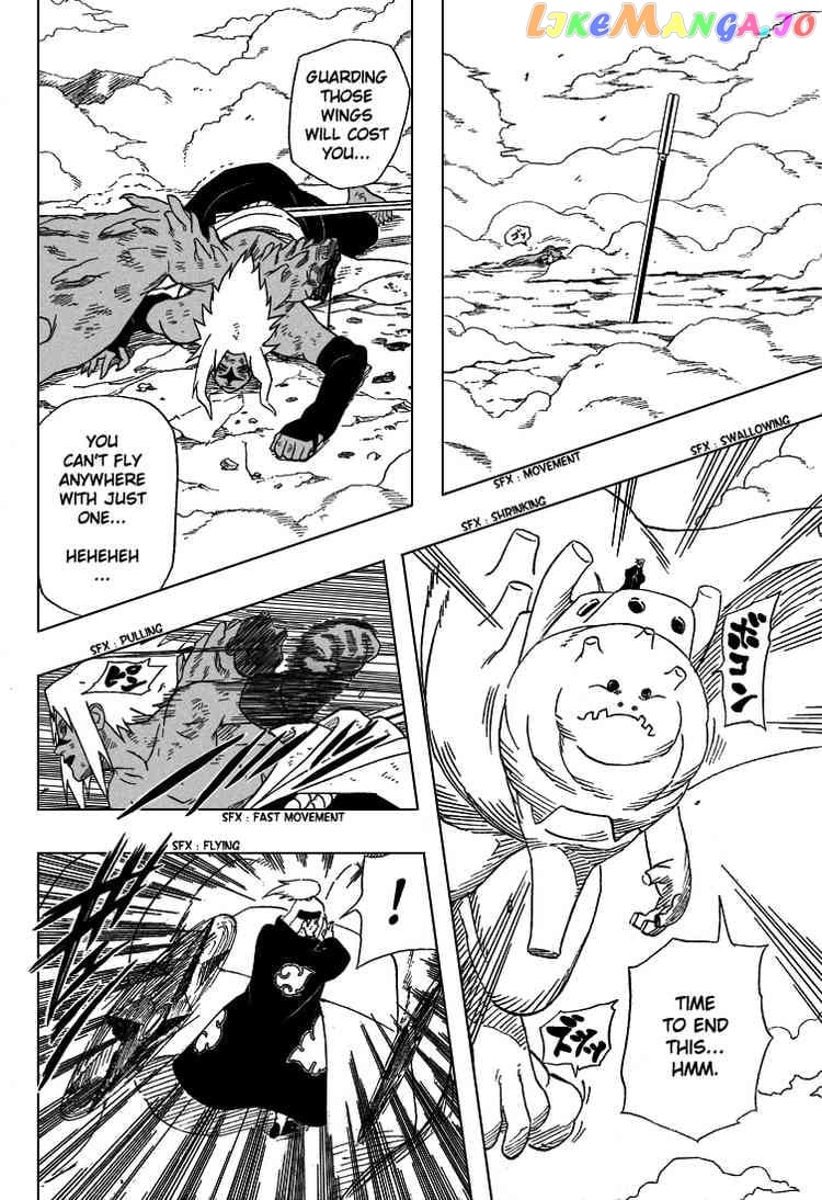 Naruto - Manga Chapter 358 - page 12