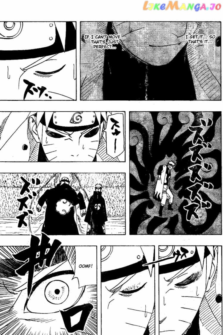 Naruto - Manga Chapter 435 - page 3