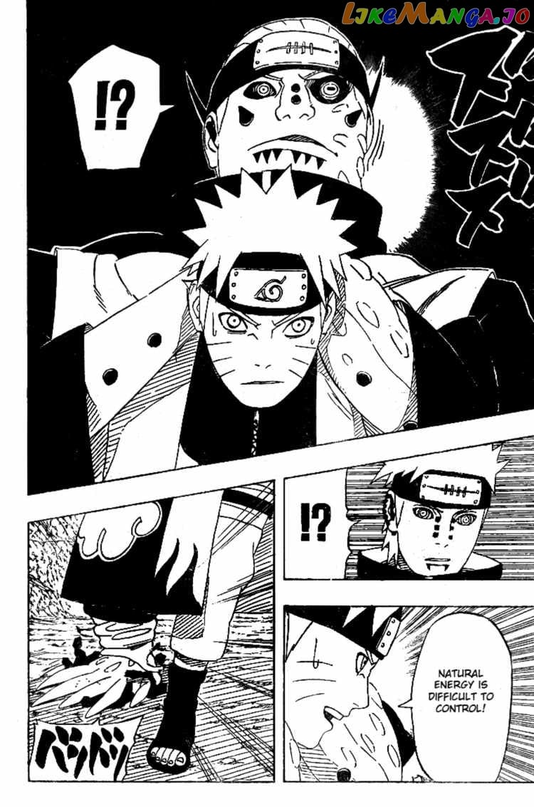 Naruto - Manga Chapter 435 - page 4