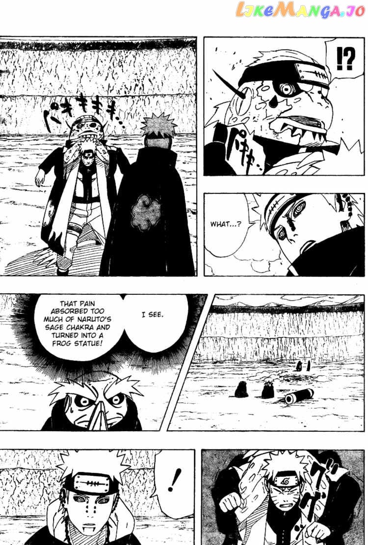 Naruto - Manga Chapter 435 - page 5