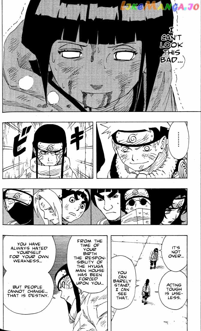 Naruto - Manga Chapter 80 - page 14