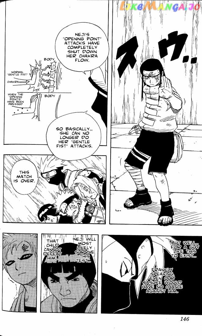 Naruto - Manga Chapter 80 - page 4