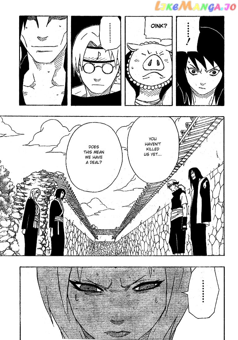 Naruto - Manga Chapter 156 - page 10