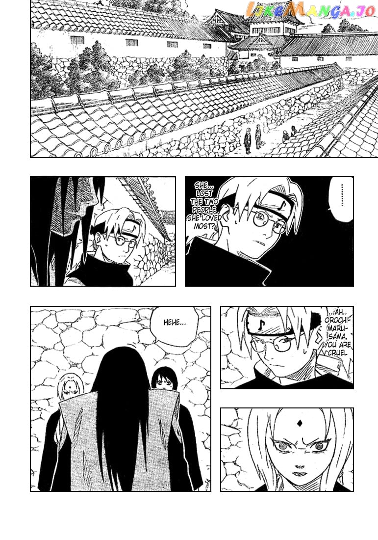 Naruto - Manga Chapter 156 - page 2