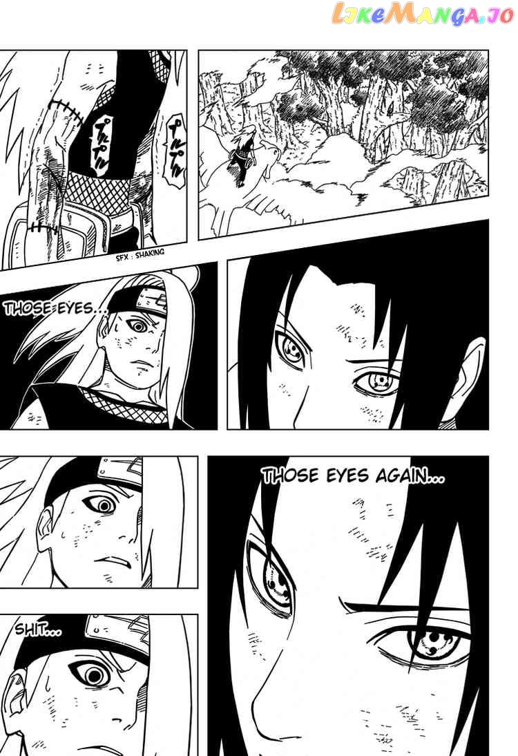 Naruto - Manga Chapter 359 - page 5