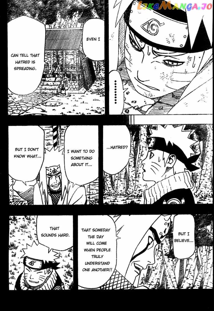 Naruto - Manga Chapter 436 - page 12