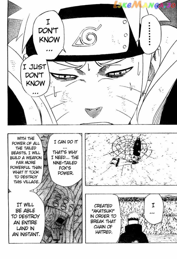 Naruto - Manga Chapter 436 - page 14