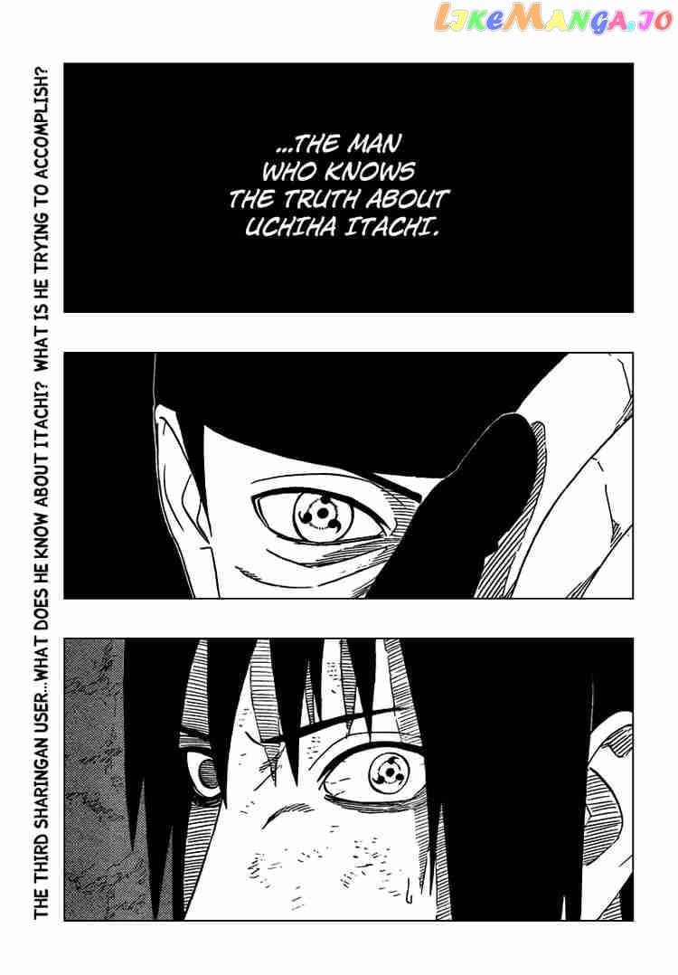 Naruto - Manga Chapter 397 - page 1