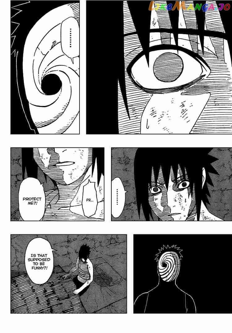 Naruto - Manga Chapter 397 - page 14