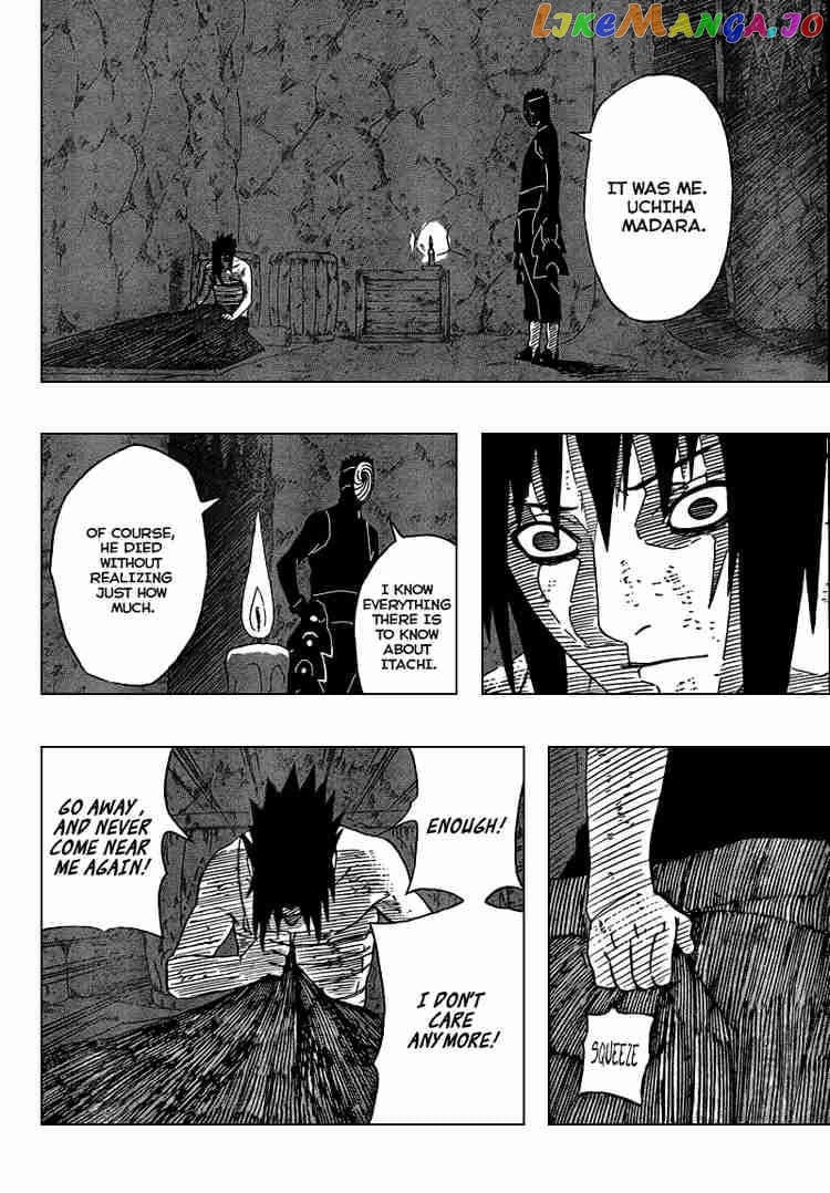 Naruto - Manga Chapter 397 - page 16