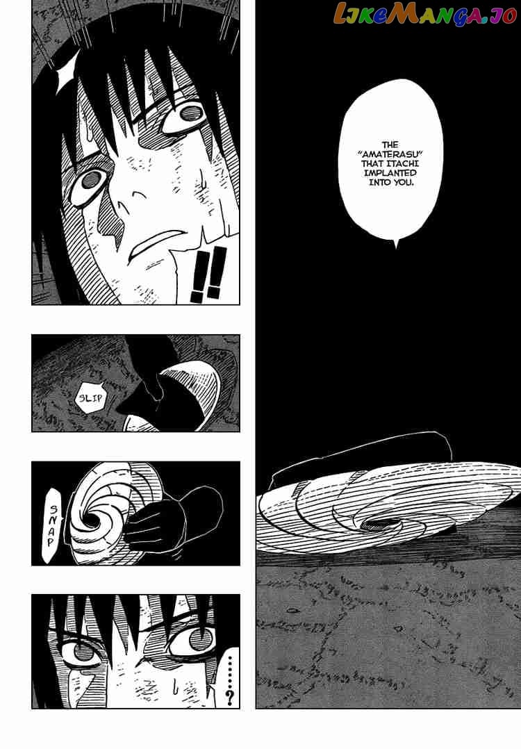 Naruto - Manga Chapter 397 - page 8