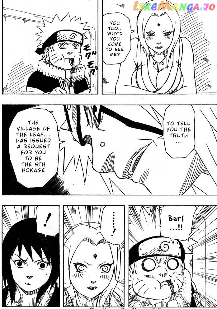 Naruto - Manga Chapter 157 - page 16